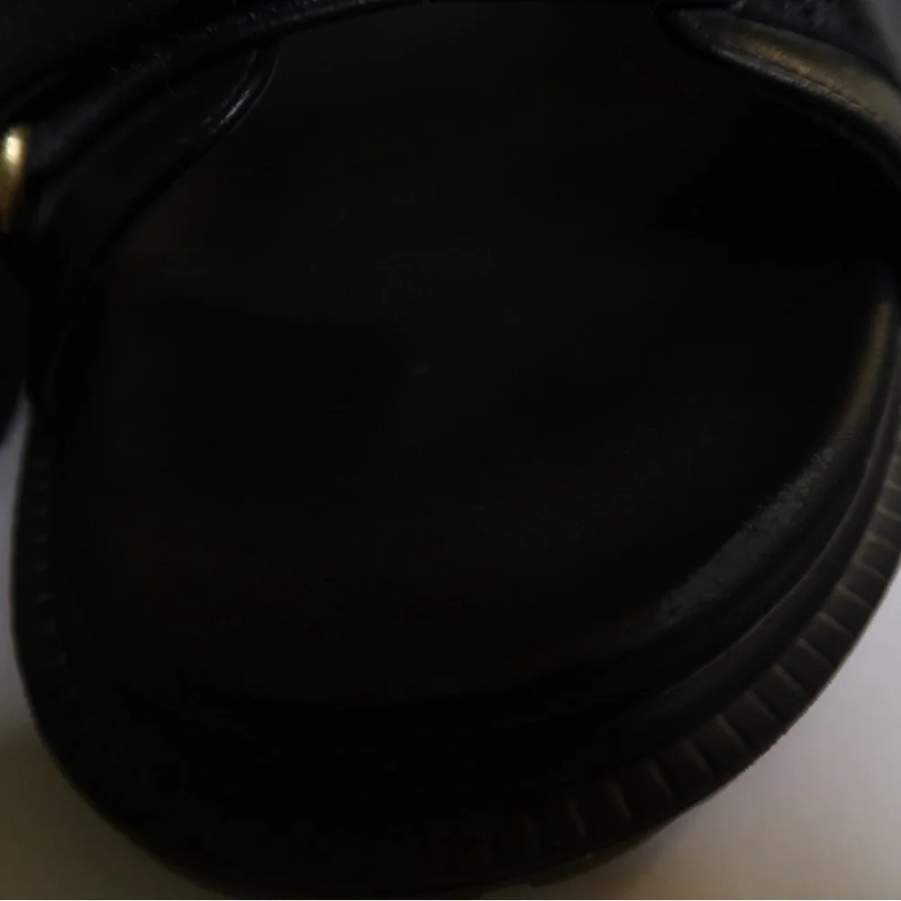 DIORact Slide Lambskin Black - Picture 13 of 15